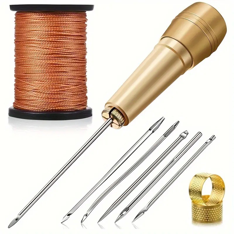 Leatherwork Awl - 가죽 바느질 도구, 가죽 공예 DIY용