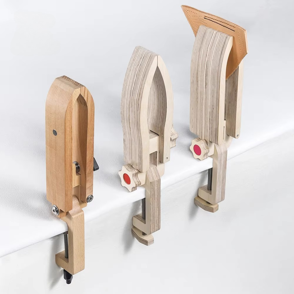 Leatherwork Clamp - 가죽 테이블 데스크탑 레이싱 스티칭 바느질