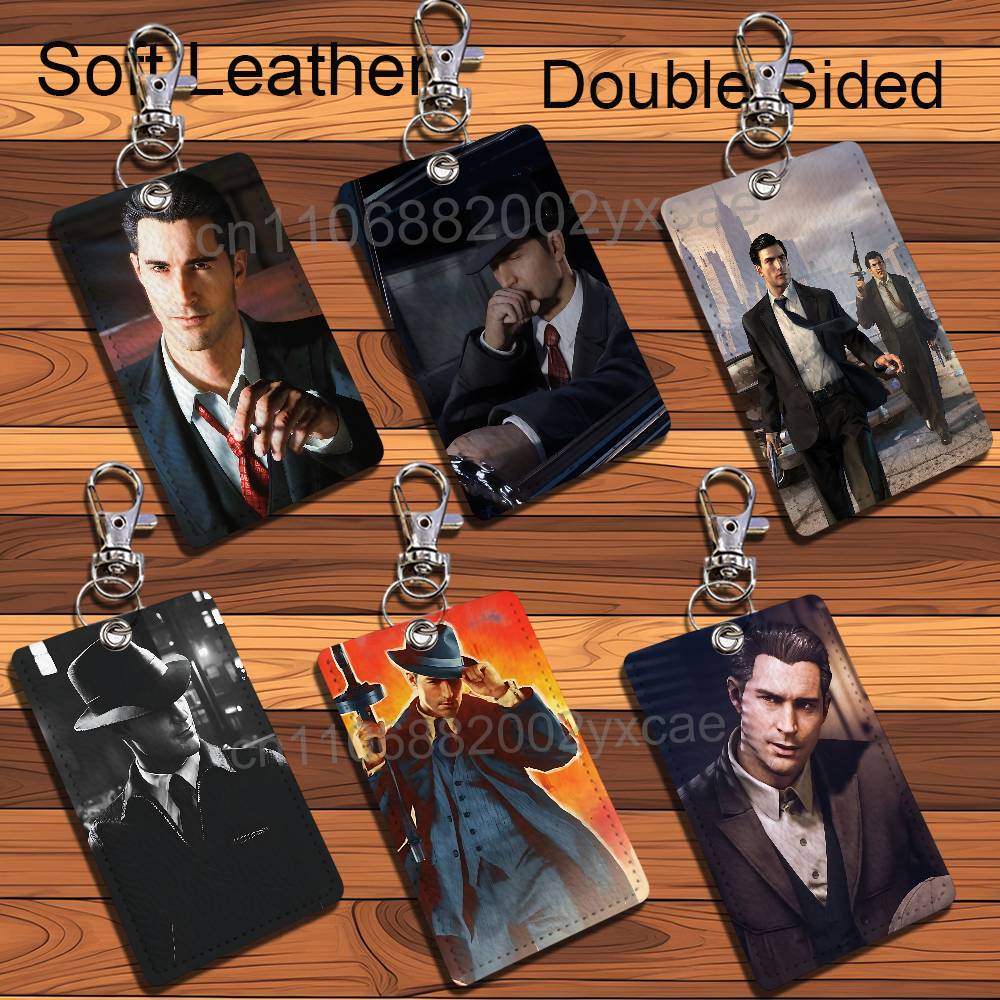 Leatherwork Definition - 토미 앤젤로 마피아 디피니티브 에디션 홀더,