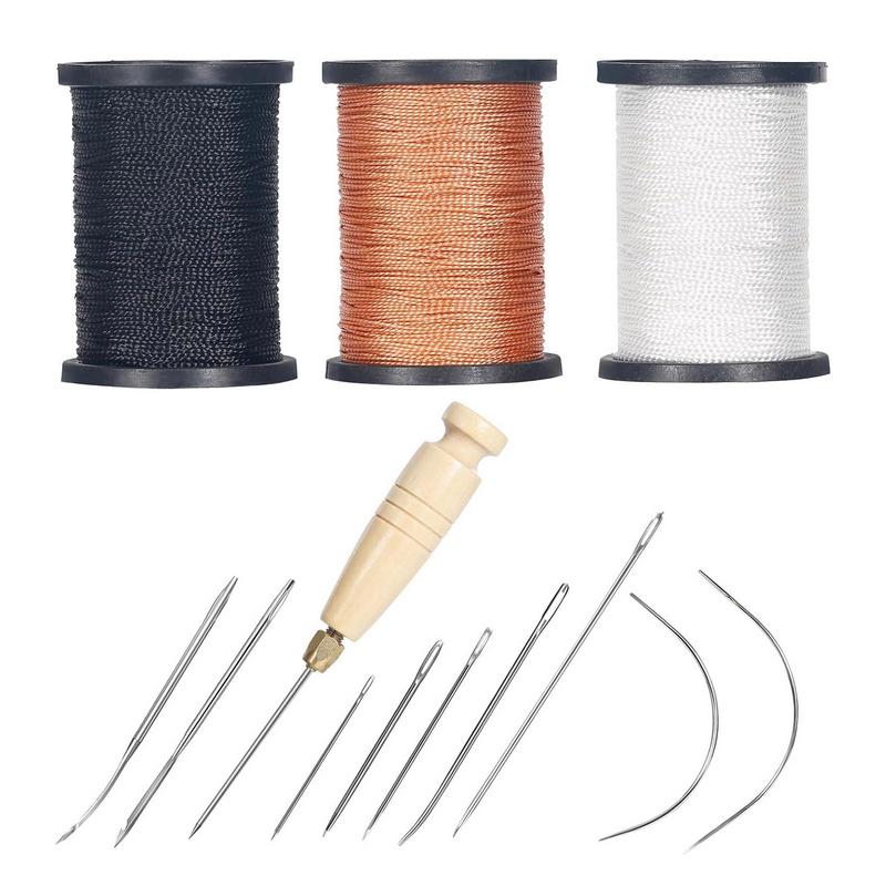 Leatherwork Awl - 가죽 스티칭 키트 헤비 듀티 바느질