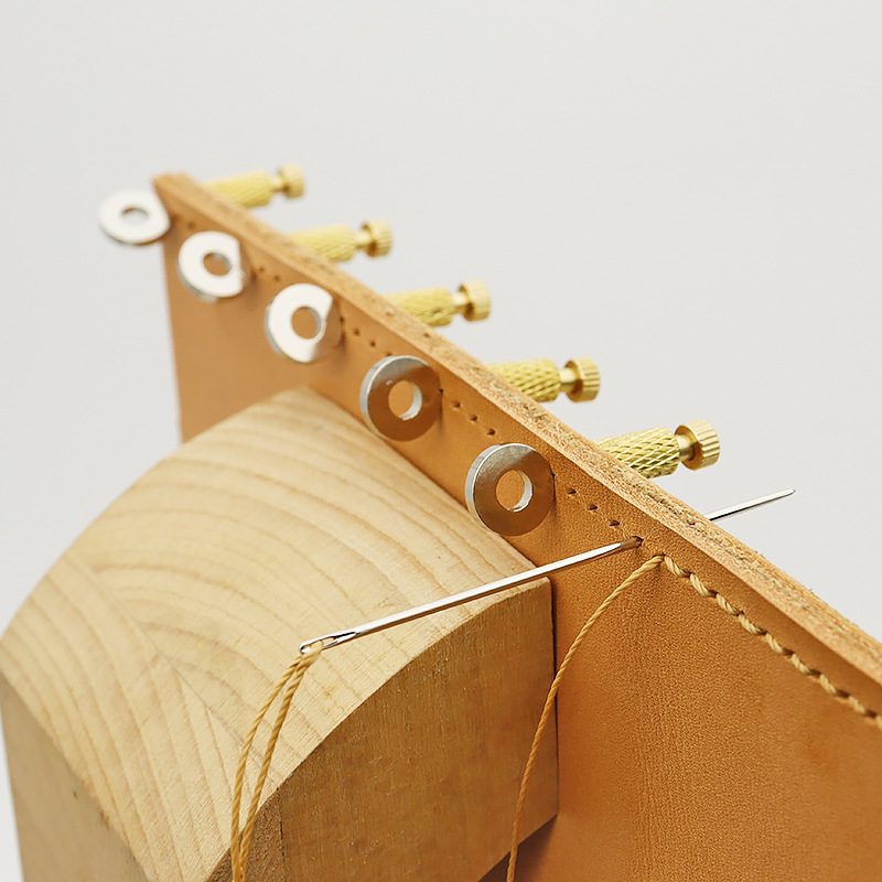 Leatherwork Clamp - 5pcs 봉합 위치 바늘 Diy 수동