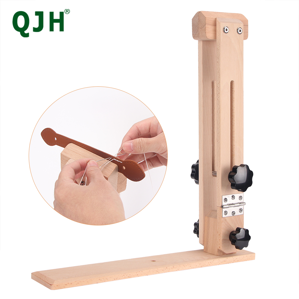 Leatherwork Clamp - QJH 가죽 스티치 조랑말 핸드 스티칭