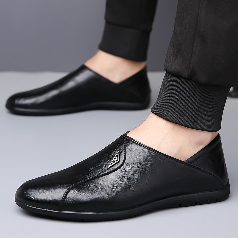 가죽 신발 남성 2026 비즈니스 정장 남성화 콩신발  - Leatherwork Clamp 리뷰 및 가격
