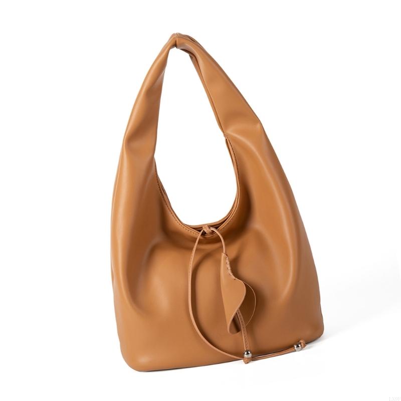 편안한 어깨 끈이있는 실용적인 PU 핸드백 대기업 캐주 - Leather Work Duffle 리뷰 및 가격
