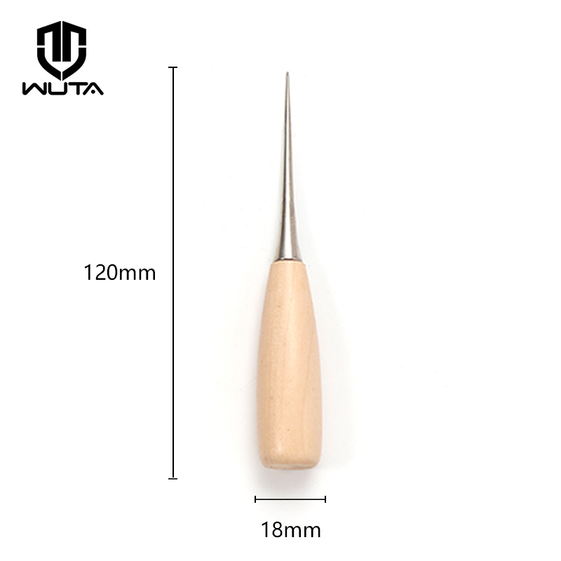 WUTA 2pcs 가죽 핸드 스티칭 송곳 도구 가죽 공 - Leatherwork Awl 리뷰 및 가격