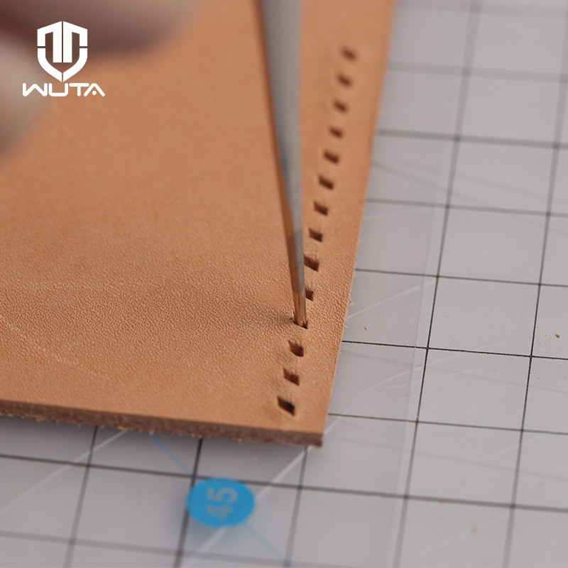 WUTA 2pcs 가죽 핸드 스티칭 송곳 도구 가죽 공 - Leatherwork Awl 리뷰 및 가격