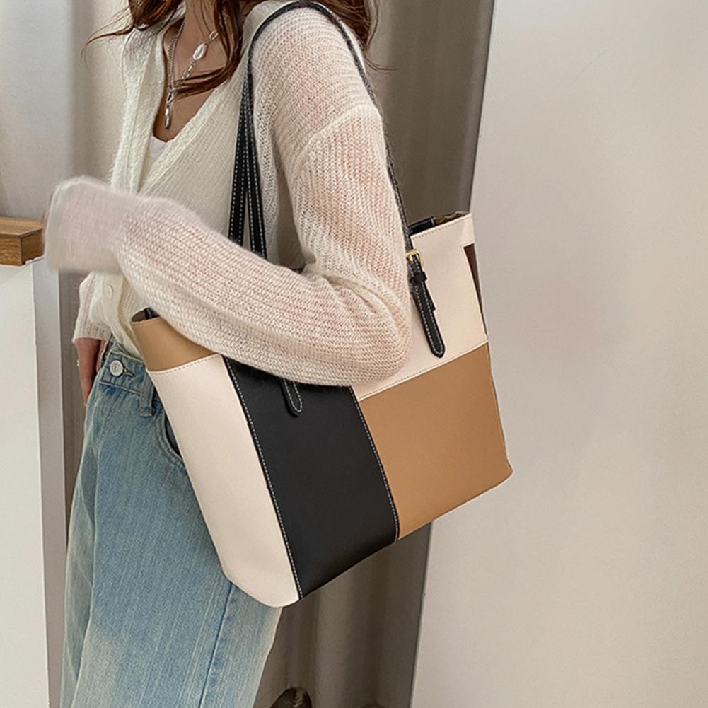 세련된 숄더백 대용량 핸드백 세련된 통근 가방 여성용  - Leather Work Duffle 리뷰 및 가격