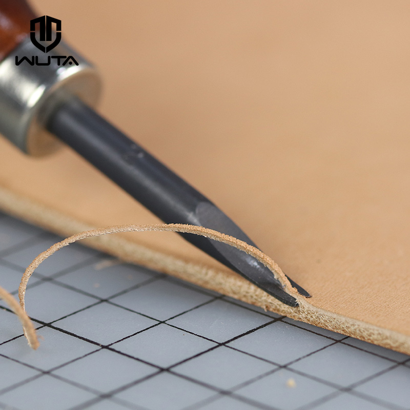 WUTA 샤프 가죽 엣지 베벨러 엣지 스카이빙 폴리싱  - Leatherwork Accessories 리뷰 및 가격