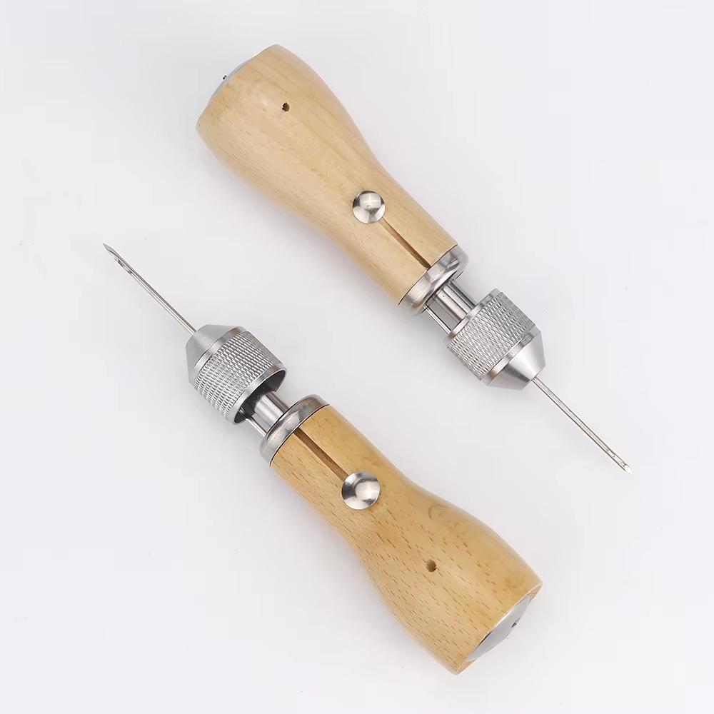 가죽 수리용 바느질 도구 키트 - 바느질용 바늘, 풍선 - Leatherwork Awl 리뷰 및 가격