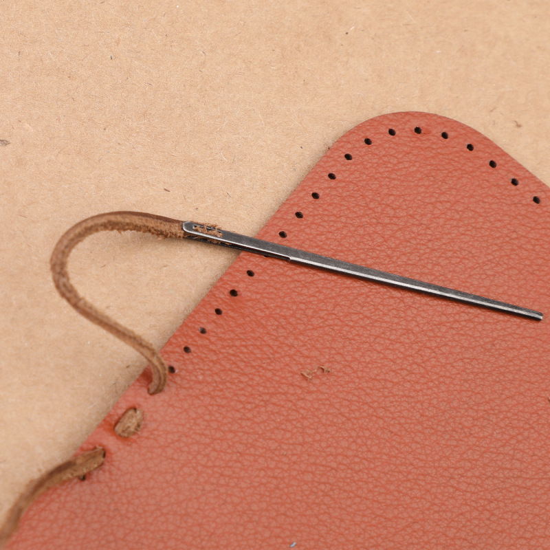 가죽 스레드 바늘 가죽 로프 바늘 가죽 스레드 건, 컬 - Leatherwork Clamp 리뷰 및 가격