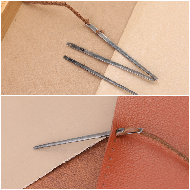 가죽 스레드 바늘 가죽 로프 바늘 가죽 스레드 건, 컬 - Leatherwork Clamp 리뷰 및 가격