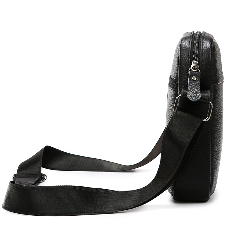남성용 비즈니스 가죽 숄더백 트렌드 대용량 크로스바디  - Leather Work Bag Mens 리뷰 및 가격