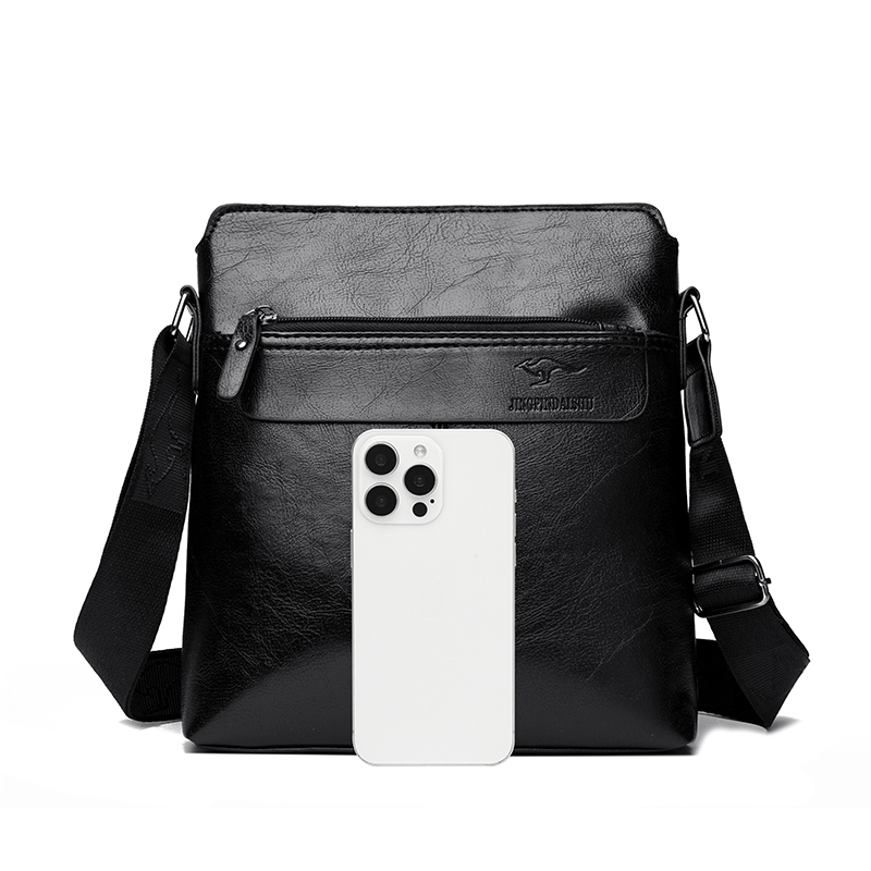 남성용 비즈니스 캐주얼 백팩, 싱글 숄더 크로스바디 P - Leather Work Bag Mens 리뷰 및 가격