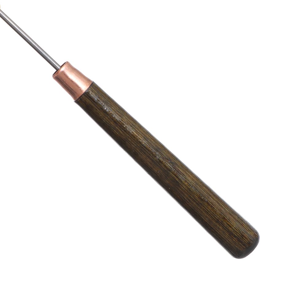 1PC 바느질 Awl 나무 손잡이 합금 콘 바늘 신발  - Leatherwork Awl 리뷰 및 가격