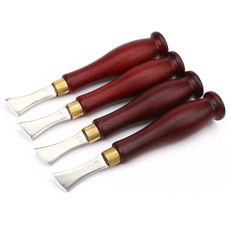 가죽 공예 스캘럽 가죽 엣지 크리징 도구 스킨 프레스  - Leather Work In Art 리뷰 및 가격