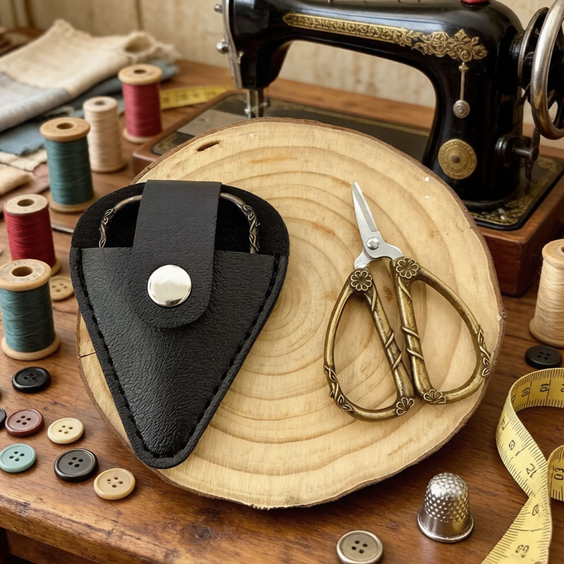 미니 빈티지 가위 스테인리스 스틸 DIY 바느질 용품  - Leather Work In Art 리뷰 및 가격