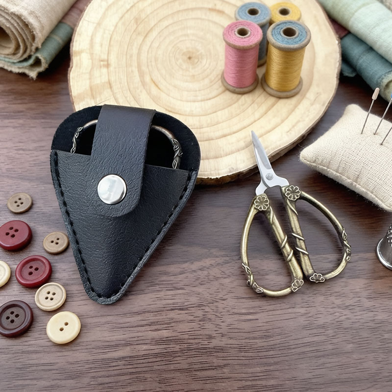 미니 빈티지 가위 스테인리스 스틸 DIY 바느질 용품  - Leather Work In Art 리뷰 및 가격