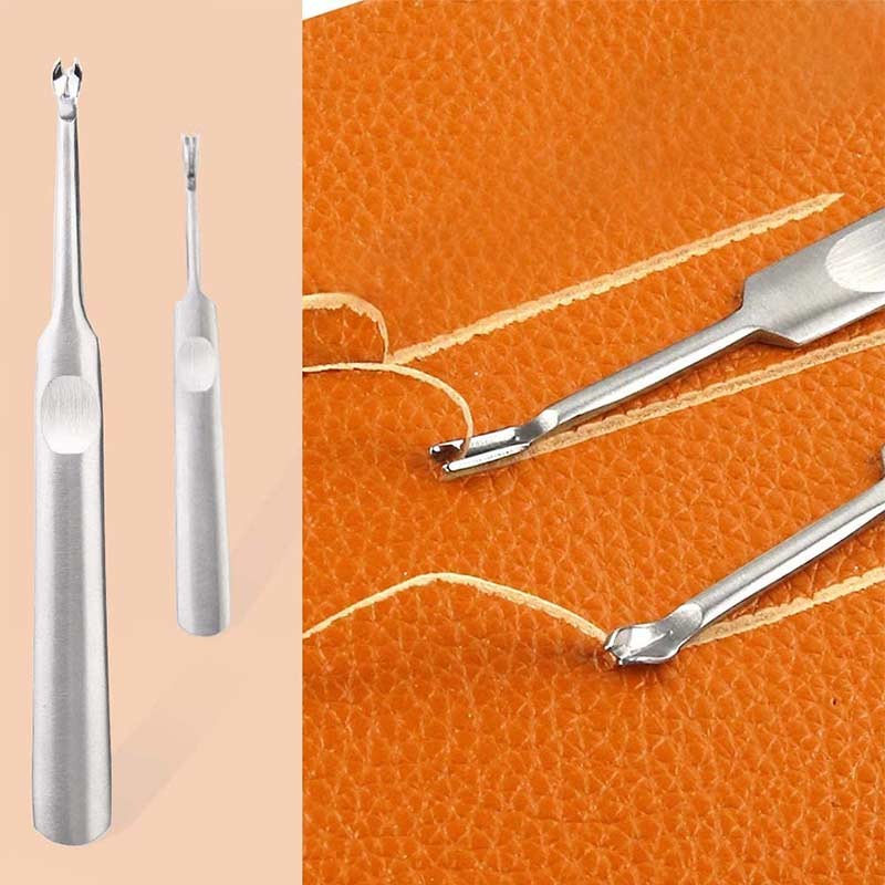 초보자를 위한 25종 가죽 공예 도구 세트, 30M 왁 - Leatherwork Awl 리뷰 및 가격