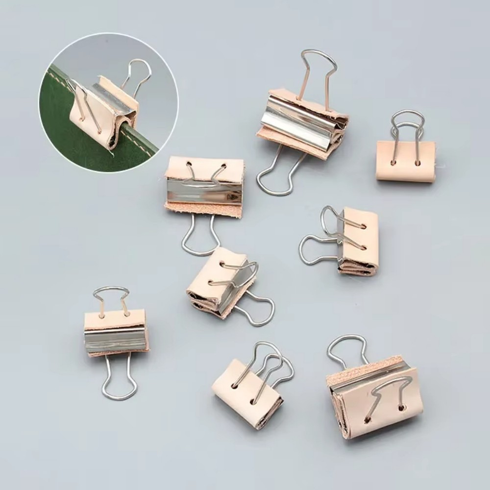 5/10pcs 가죽 Dovetail 클립 고정 가죽 도 - Leatherwork Clamp 리뷰 및 가격