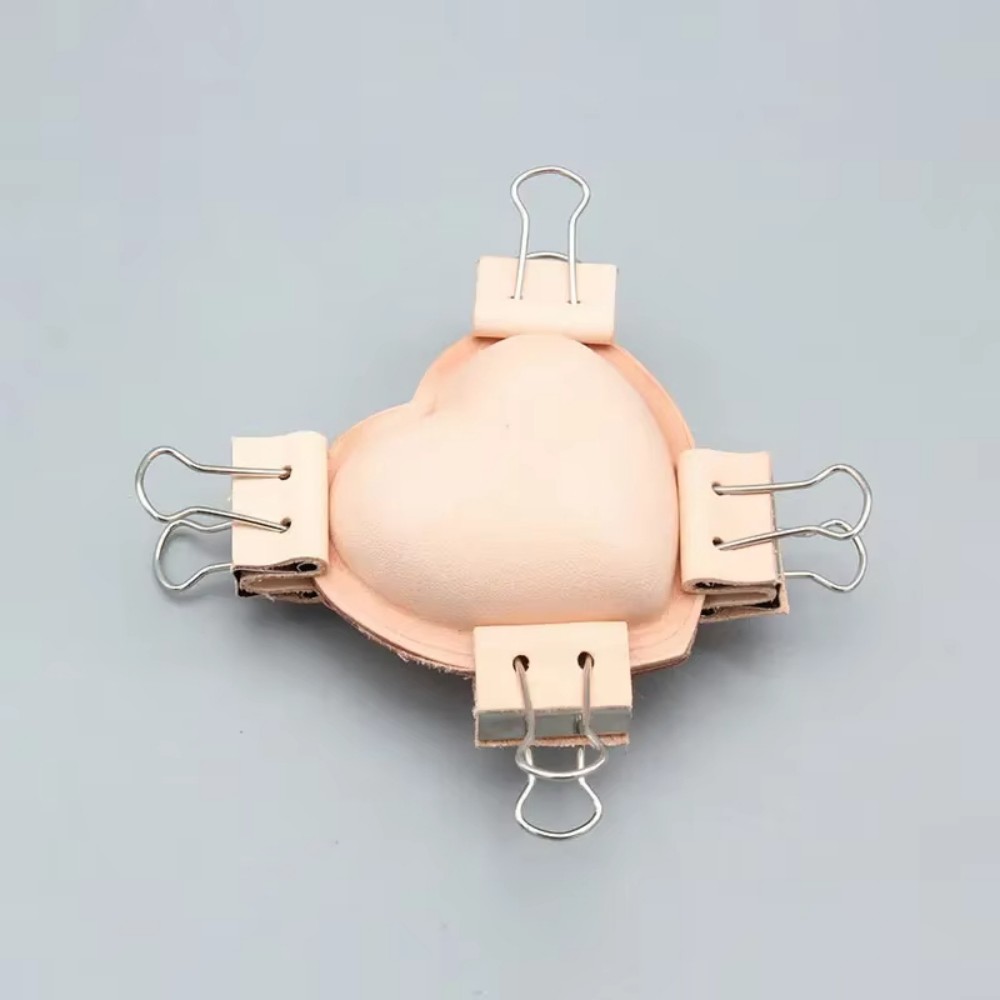 5/10pcs 가죽 Dovetail 클립 고정 가죽 도 - Leatherwork Clamp 리뷰 및 가격