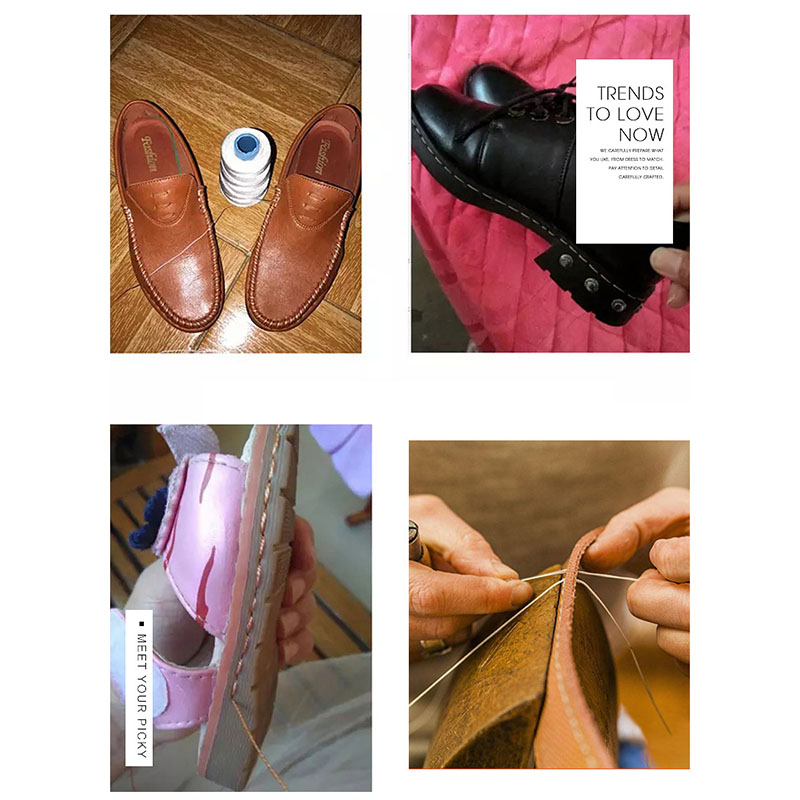 가죽 바느질 송곳 세트 교체 가능한 다기능 신발 수리  - Leatherwork Awl 리뷰 및 가격