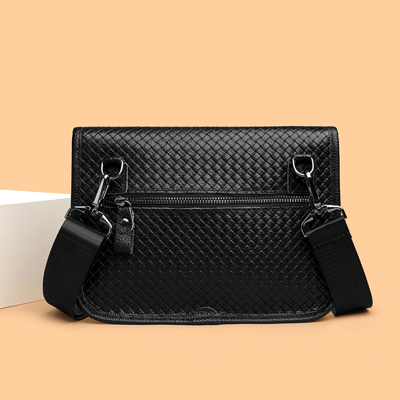 럭셔리 디자이너 남성용 숄더백 천연 가죽 크로스바디백  - Leather Work Bag Mens 리뷰 및 가격