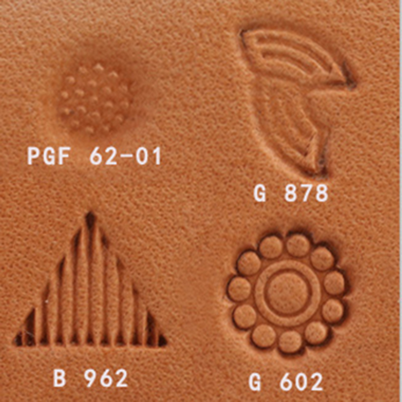 1Pcs 새로운 증가 가죽 스탬프 도구 Leatherc - Leather Work In Art 리뷰 및 가격