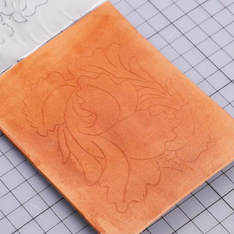 가죽 조각 도구 포인트 스타일러스 스플라이싱 스푼 볼  - Leather Work In Art 리뷰 및 가격