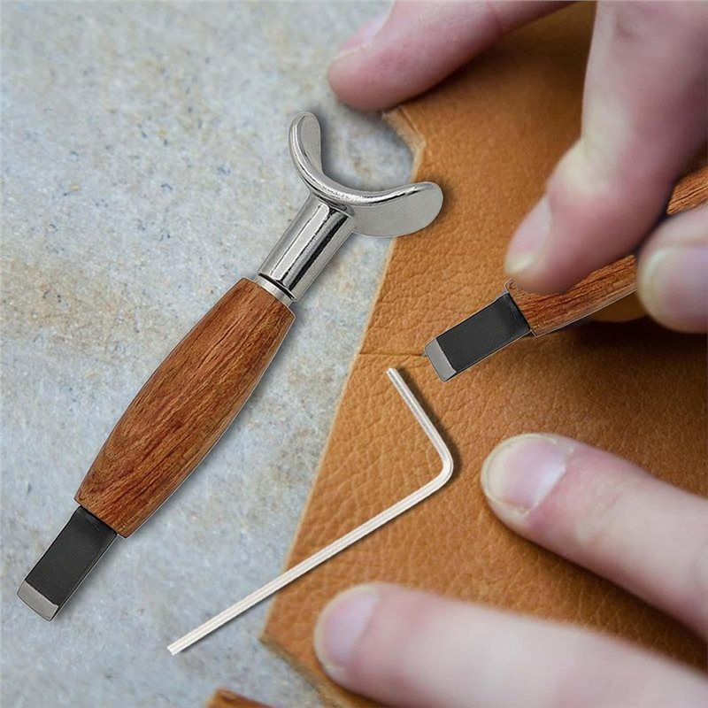 【ORNAMENT】예술적이고 실용적인 가죽 공예용 회전 - Leather Work In Art 리뷰 및 가격